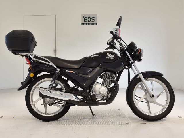 Honda WH125-12 2018