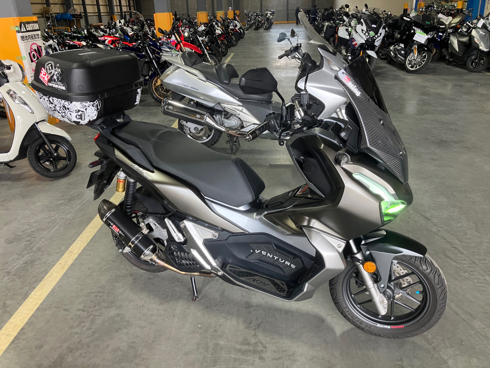 Honda ADV 150 2020