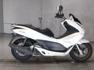 Honda PCX125 2012