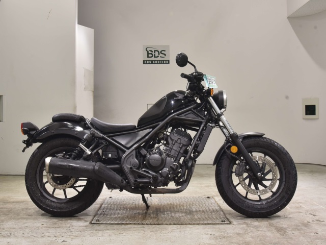 Honda REBEL CMX250 2019