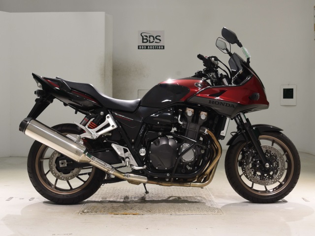 Honda CB1300SF BOLDOR 2015