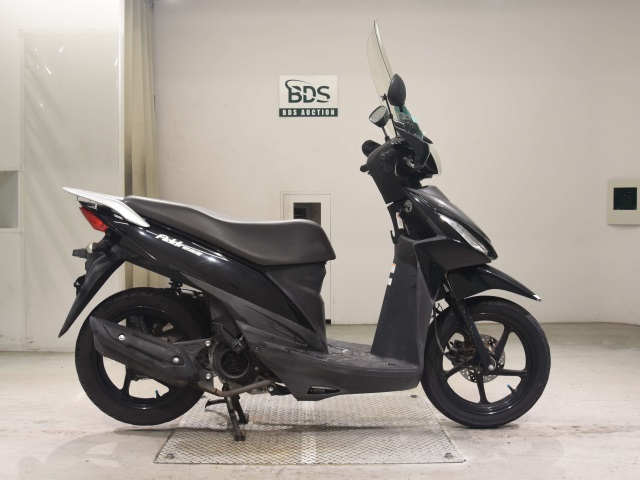 Suzuki ADDRESS V110