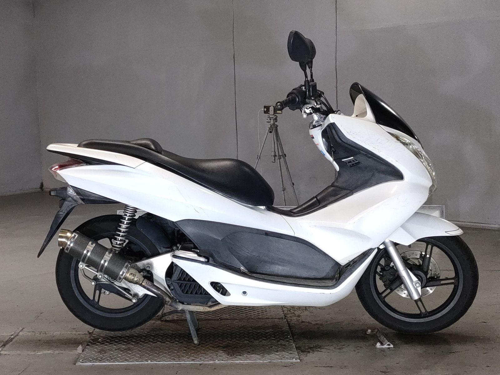 Honda PCX125 2010