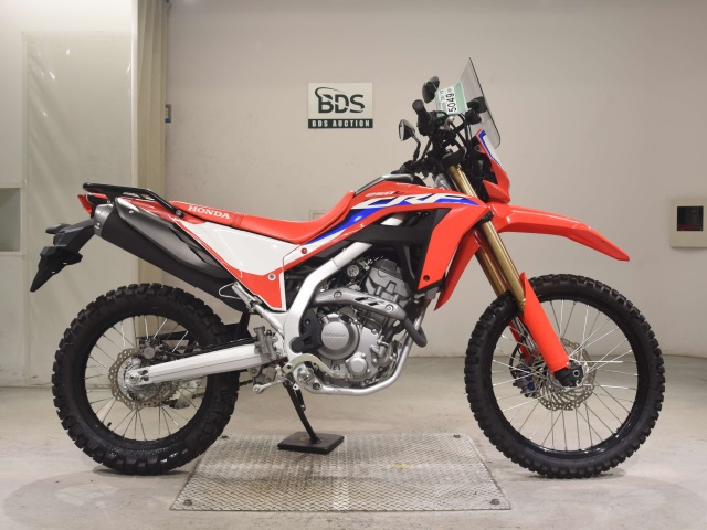 Honda CRF250L 2021