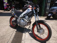 Yamaha TRICKER 2018
