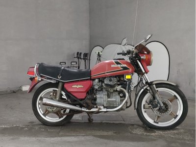 Honda GL500 1978