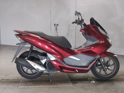 Honda PCX125 2018