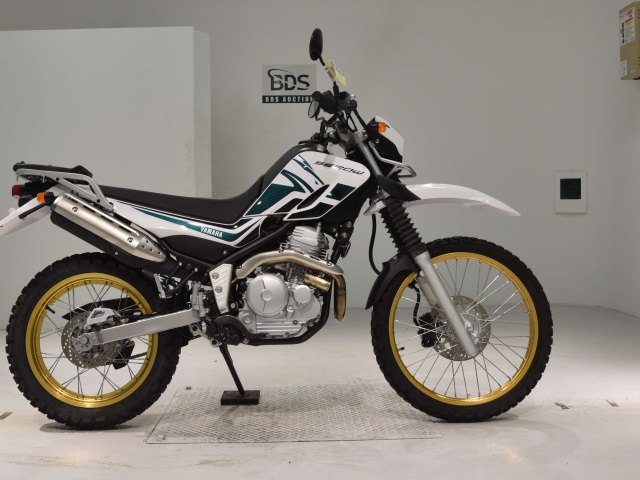 Yamaha SEROW XT250 2014