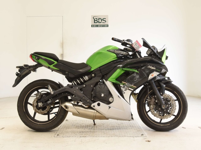 Kawasaki NINJA400 2014