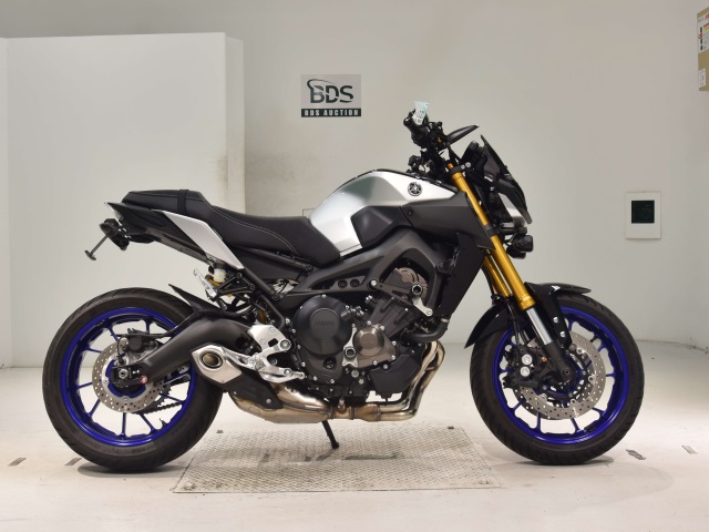Yamaha MT-09A SP 2018
