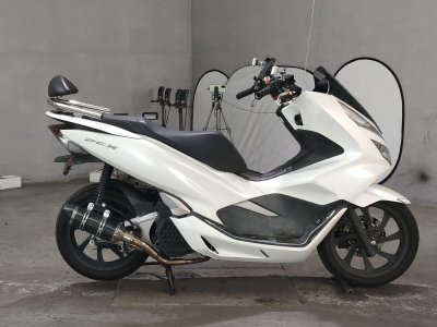 Honda PCX125 2018