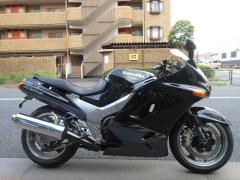 Kawasaki ninja zx-11 1998