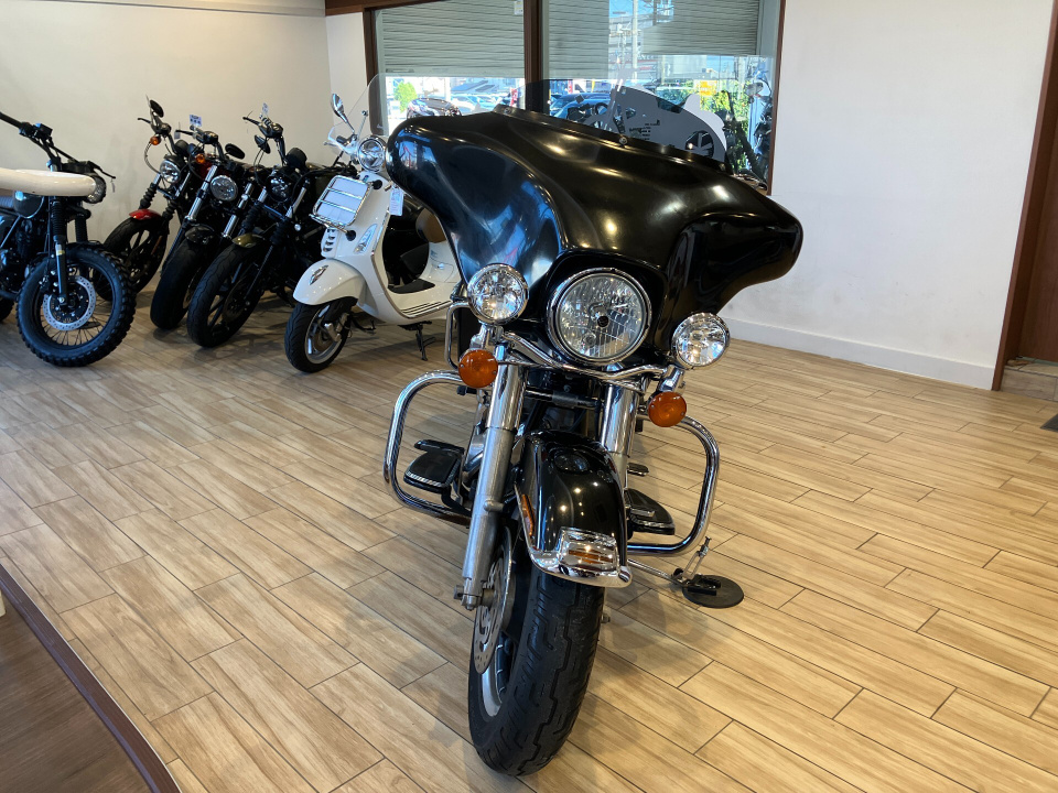 HD SREET GLIDE FLHX1450 2004