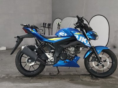 Suzuki GSX-S125