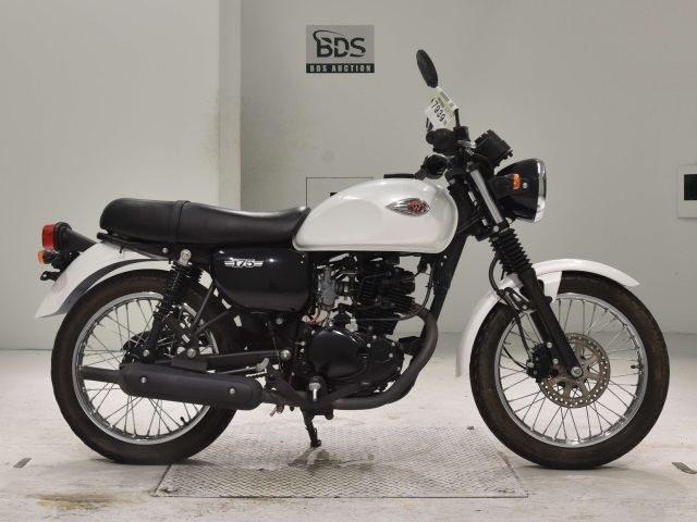 Kawasaki W175 2019