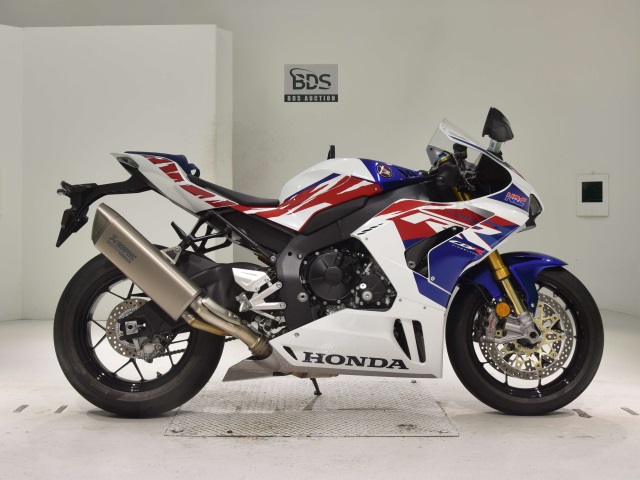 Honda CBR1000RR SP 2022