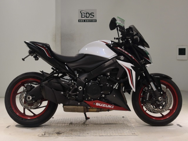Suzuki GSX-S1000 2018