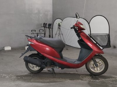 Honda DIO 2007