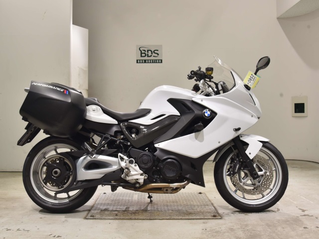 BMW F800GT 2014