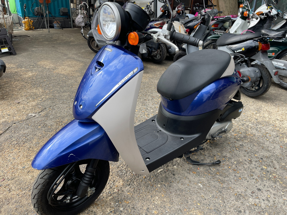 Honda TODAYF 2012
