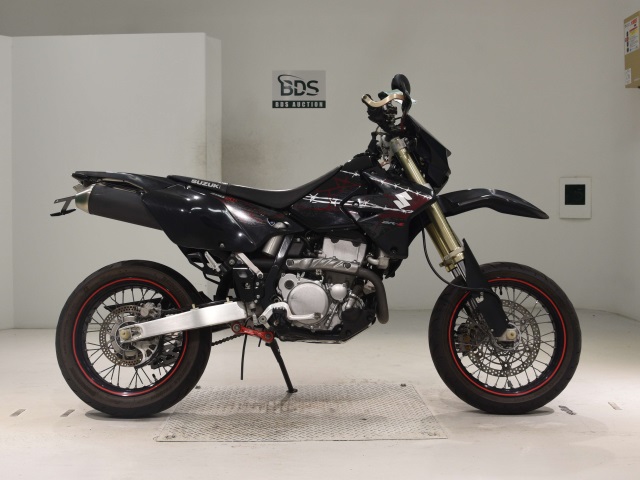 Suzuki DR-Z400SM 2008