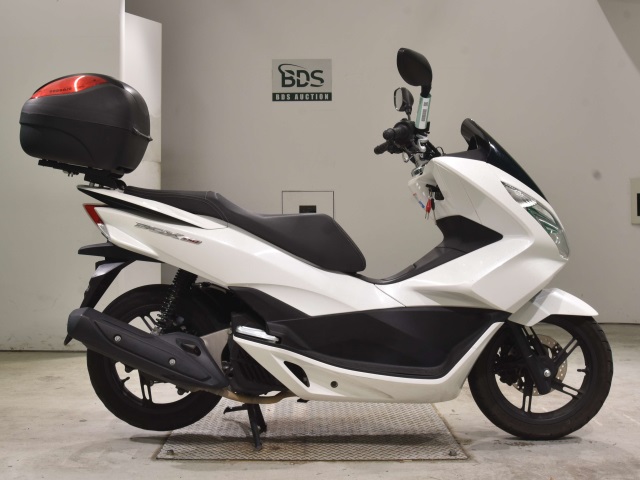 Honda PCX150 2017