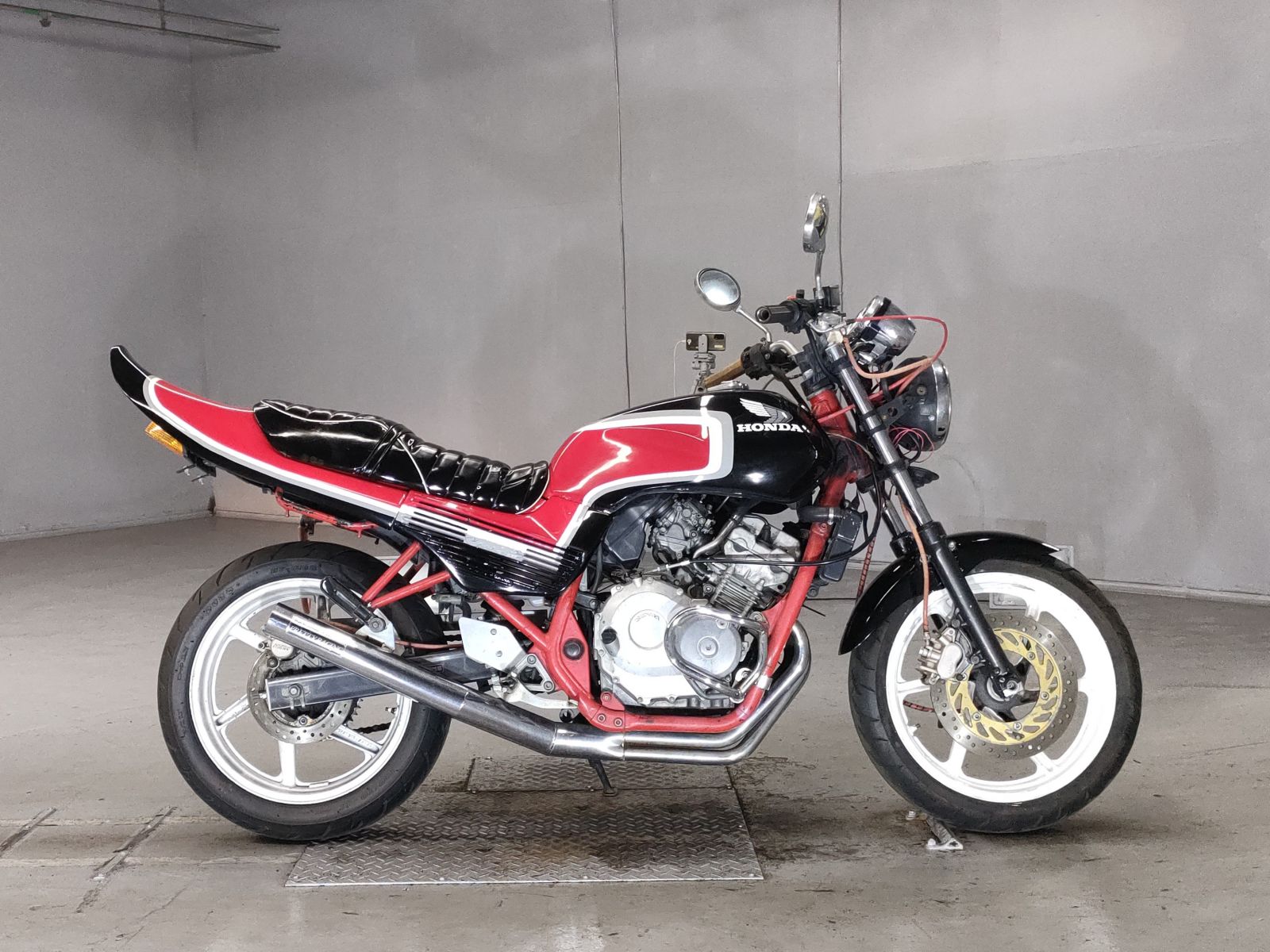 Honda JADE CB250 1991