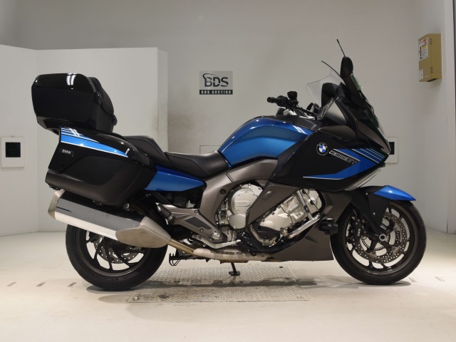 BMW K1600GT 2016