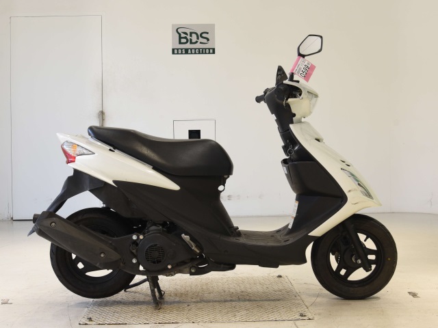 Suzuki ADDRESS V125