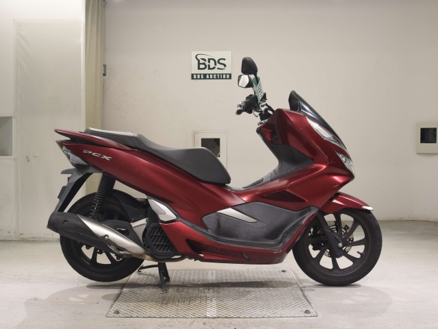 Honda PCX125-3 2018
