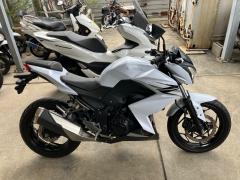 Kawasaki Z250 2013