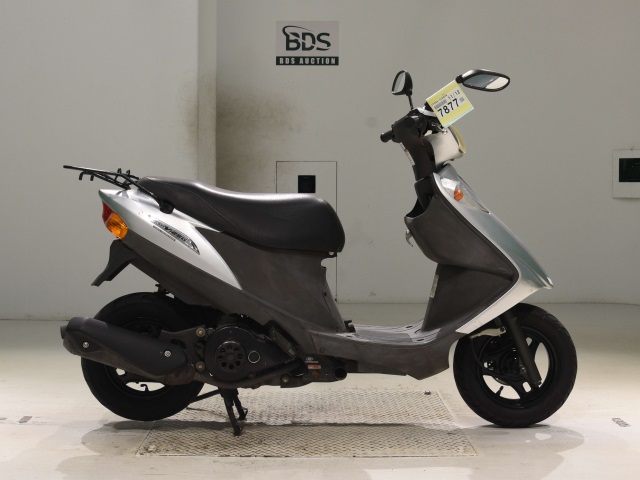 Suzuki ADDRESS V125