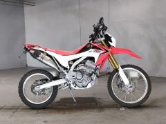 Honda CRF250L 2013