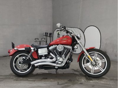 HD LOW RIDER FXDL1580 2010
