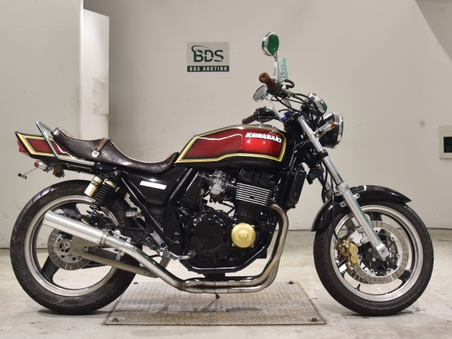 Kawasaki ZRX400 1996