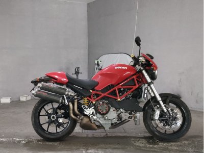 Ducati MONSTER 998 S4R TESTASTRETTA 2006