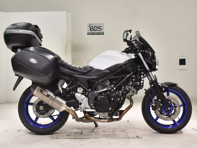 Suzuki SV650A 2017