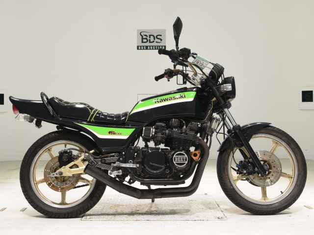 Kawasaki Z400GP 1982