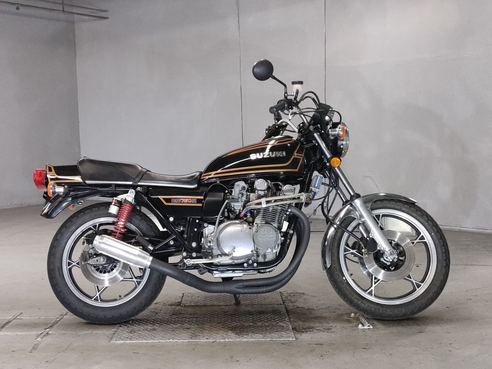 Suzuki GS750 1979