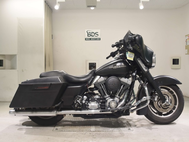 HD SREET GLIDE FLHX1580 2007