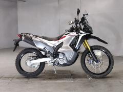 Honda CRF250LD RALLY 2018