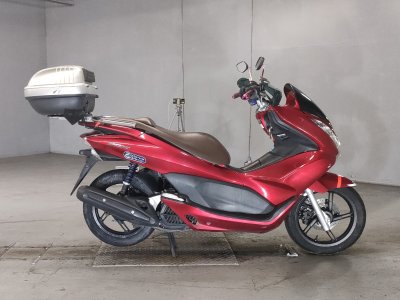 Honda PCX125 2010