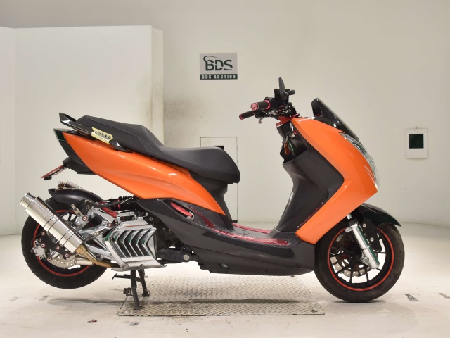 Yamaha MAJESTY 155S 2014