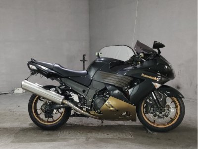 Kawasaki ZZ-R1400 2010