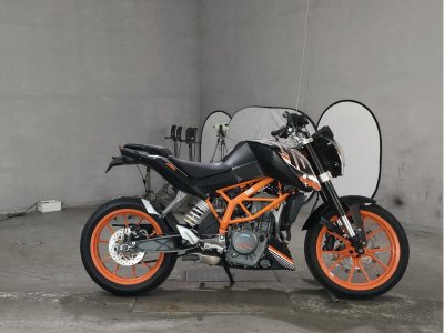 KTM 390 DUKE 2016