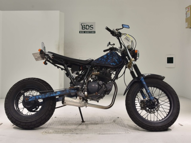 Yamaha TW225 2002