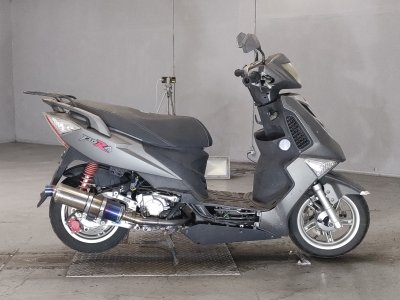 PGO TIGRA125 2013