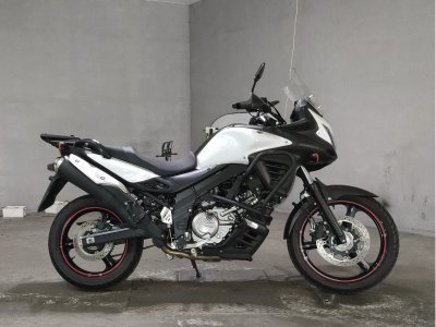 Suzuki V-STROM DL650 2013