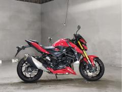 Suzuki GSX-S750 2018