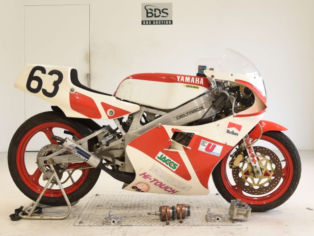 Yamaha TZ250